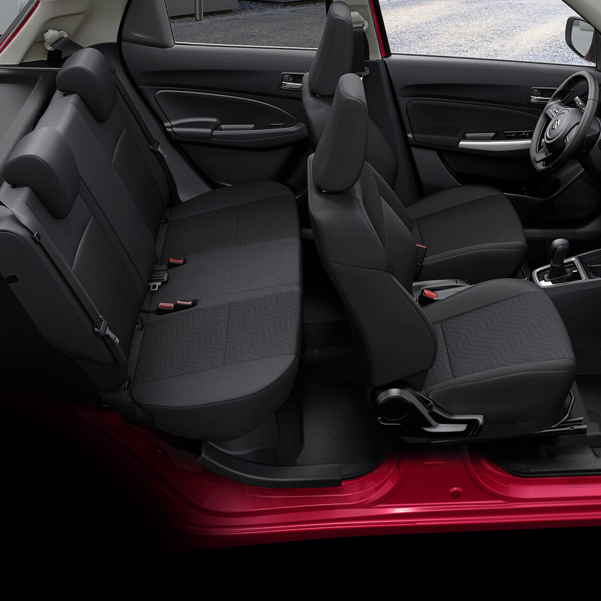 2024 Suzuki SWIFT GL BVA