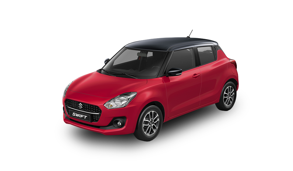 2024 Suzuki SWIFT GL MT BVM