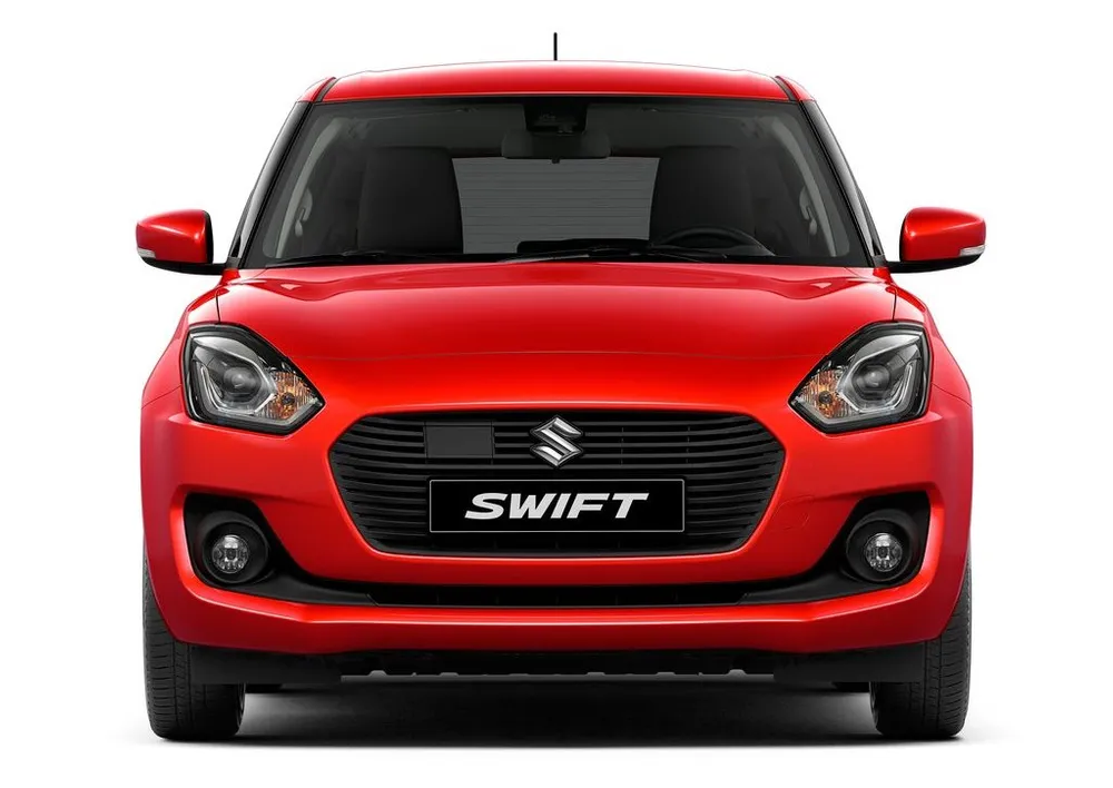 2024 Suzuki SWIFT GLX BVM SLDA