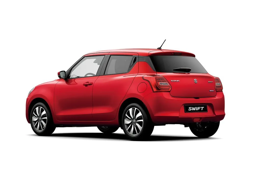 2024 Suzuki SWIFT GLX BVM SLDA
