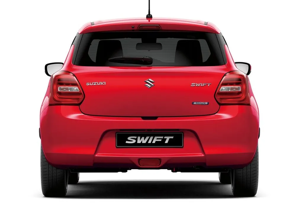 2024 Suzuki SWIFT GLX BVM SLDA