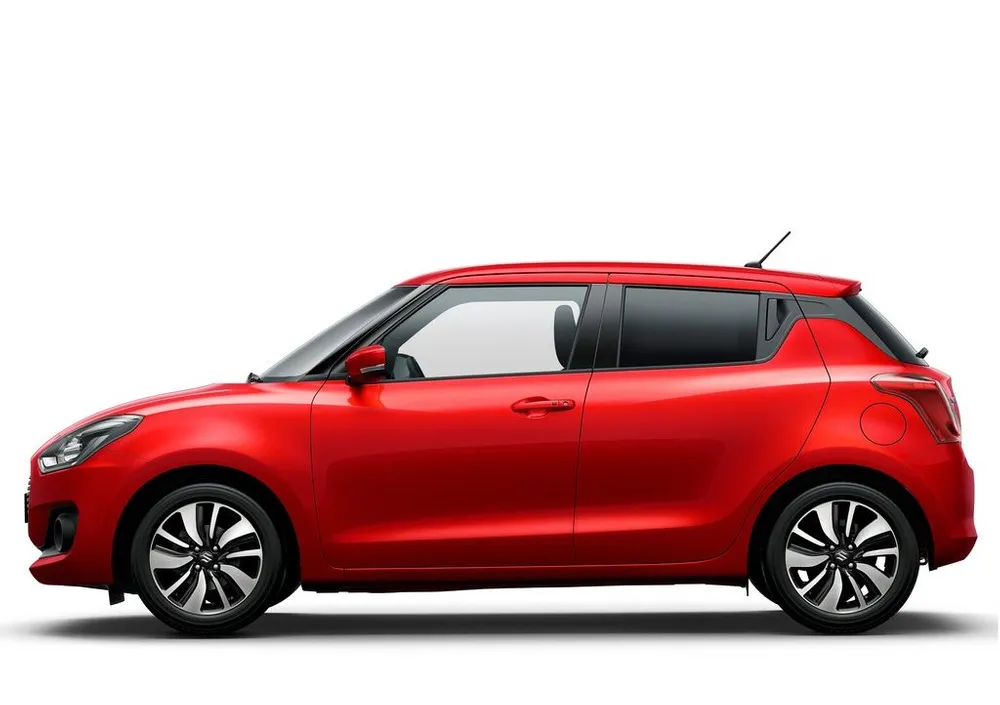 2024 Suzuki SWIFT GLX BVM SLDA