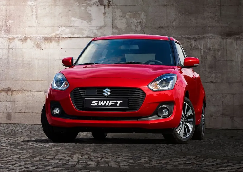 2024 Suzuki SWIFT GLX BVM SLDA