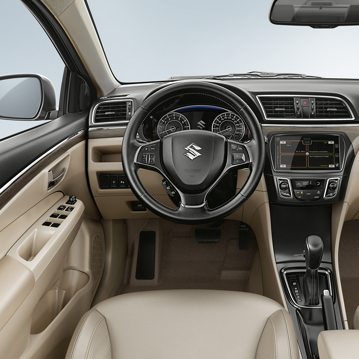 2024 Suzuki CIAZ GLX 1.5 BVA