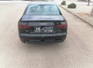 2017  Audi  A4
