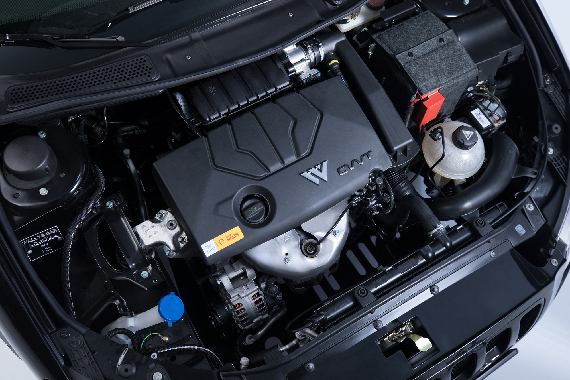 2024 WALLYSCAR 719 1.6 L ATMOS