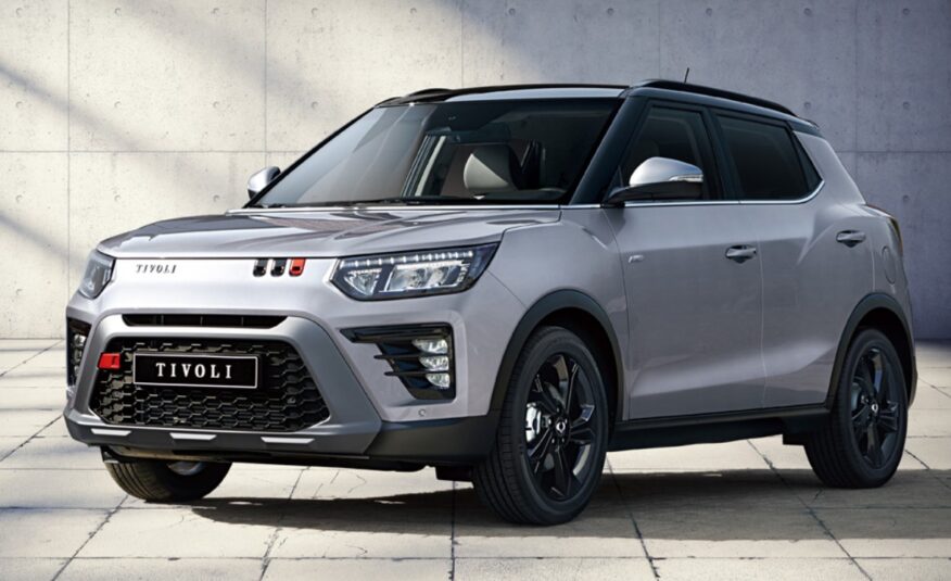 2024 SSANGYONG TIVOLI