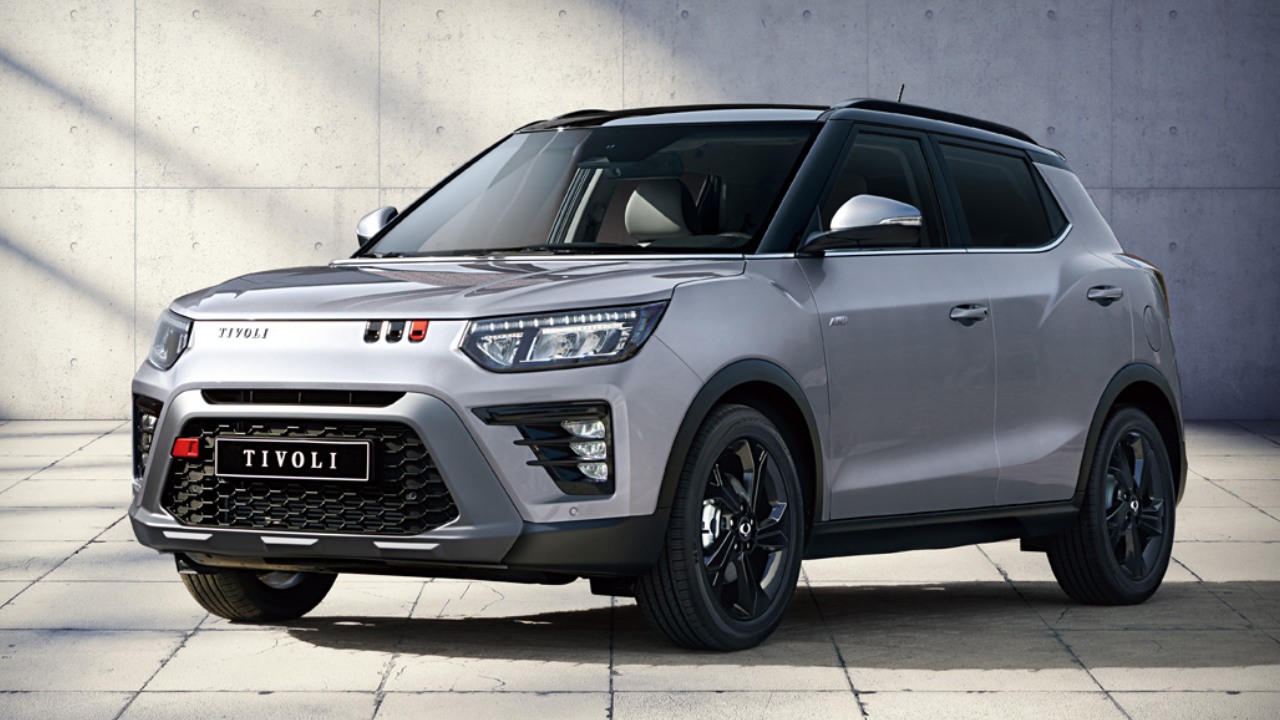 2024 SSANGYONG TIVOLI