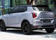 2024 SSANGYONG TIVOLI