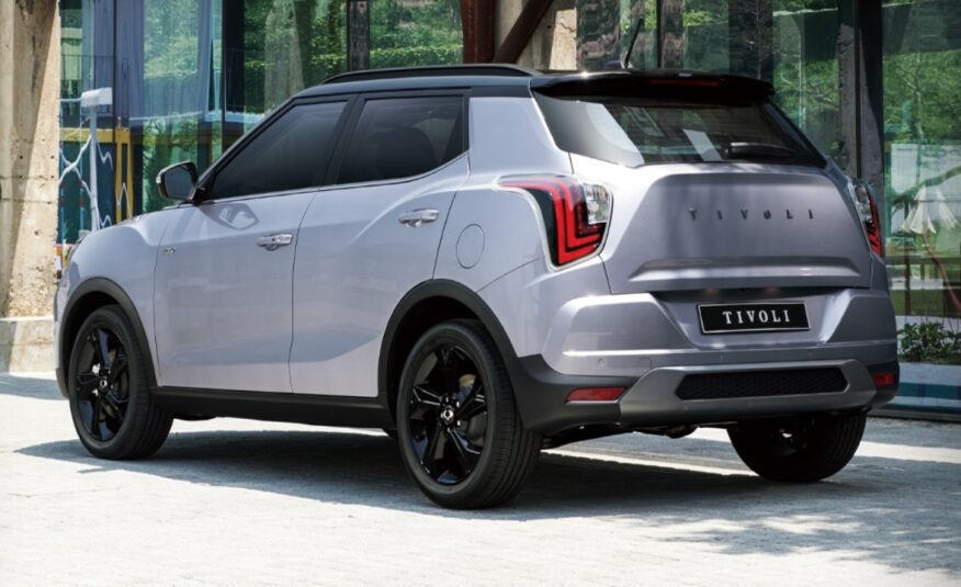 2024 SSANGYONG TIVOLI