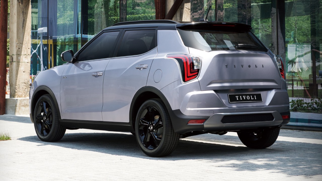 2024 SSANGYONG TIVOLI