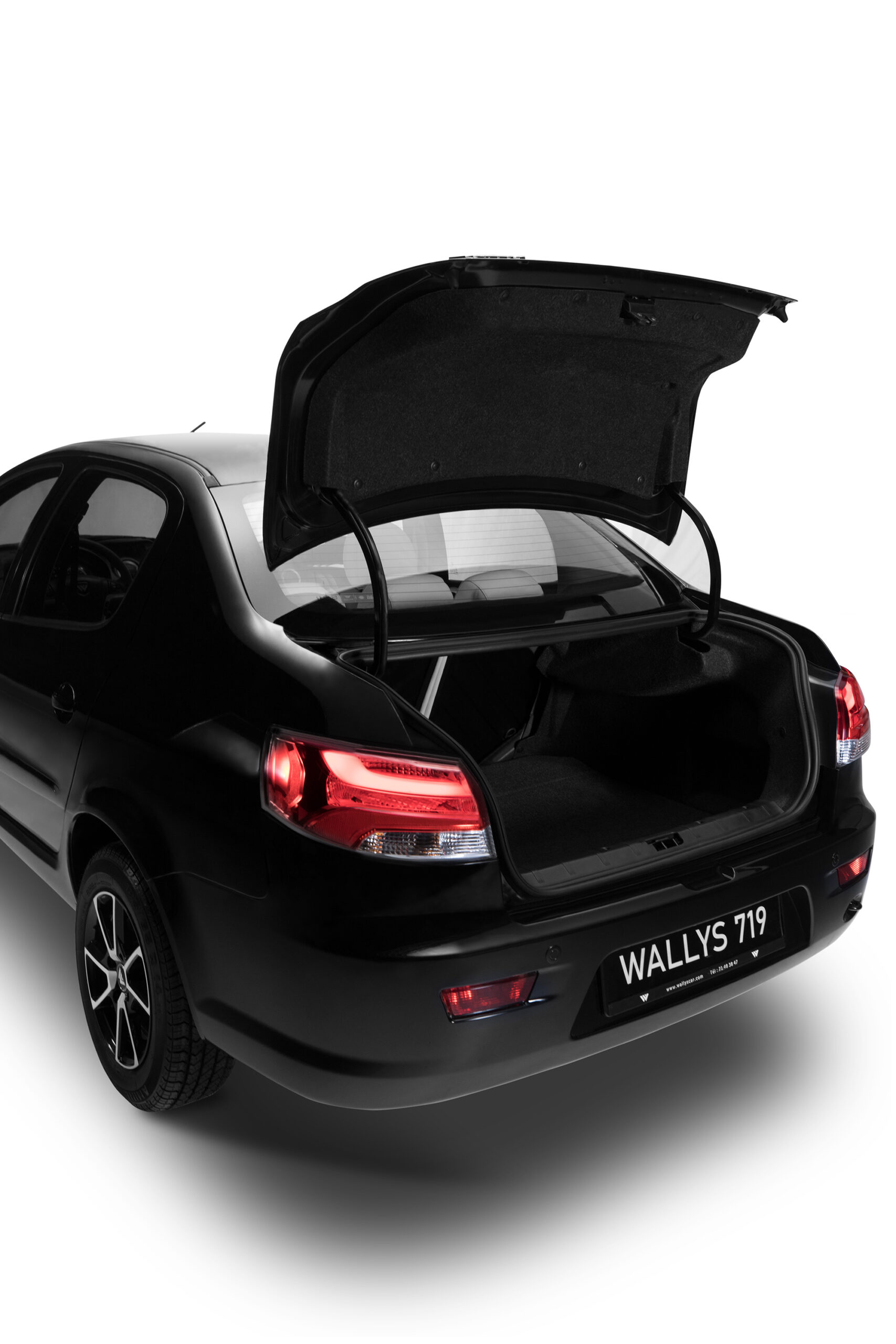 2024 WALLYSCAR 719 1.6 L ATMOS