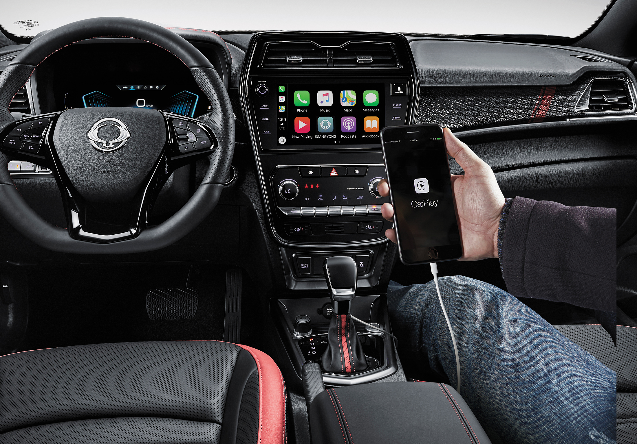 2024 SSANGYONG TIVOLI