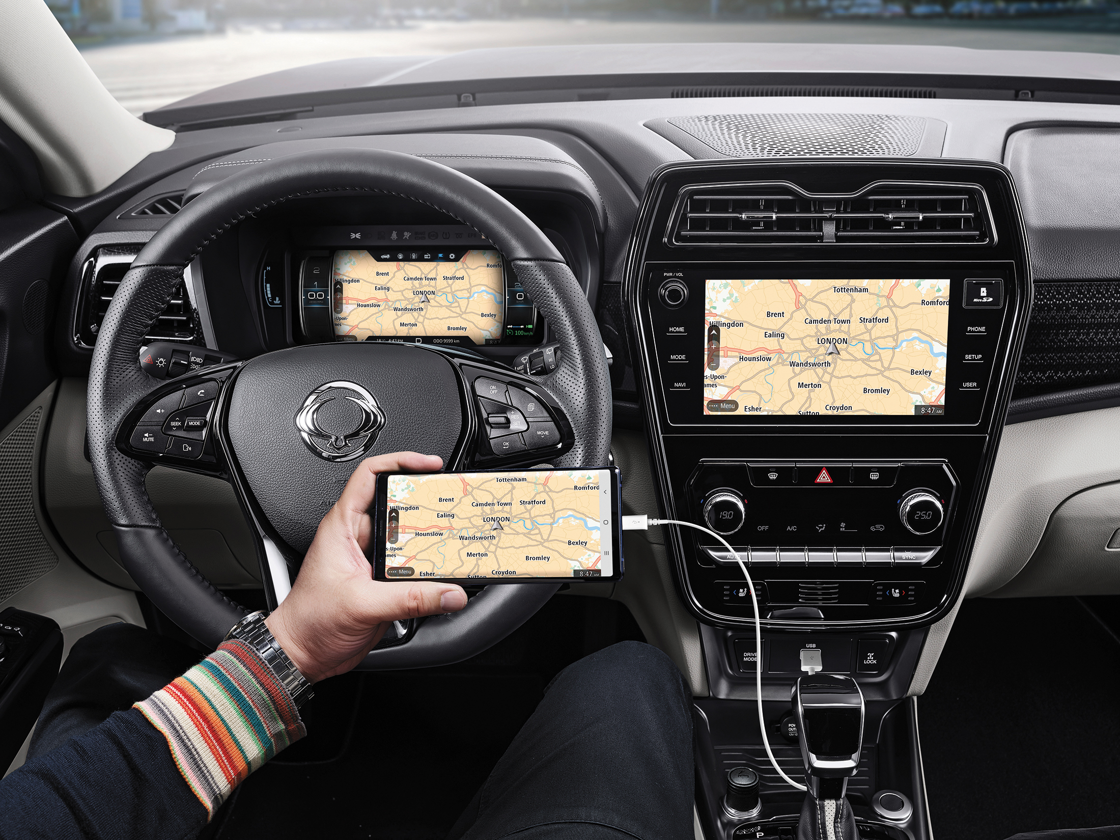 2024 SSANGYONG TIVOLI