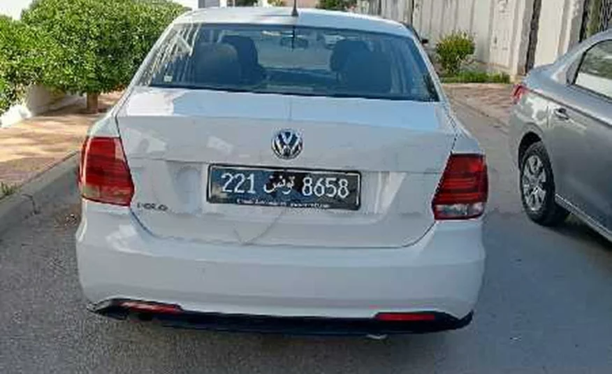 2021  Volkswagen  Polo