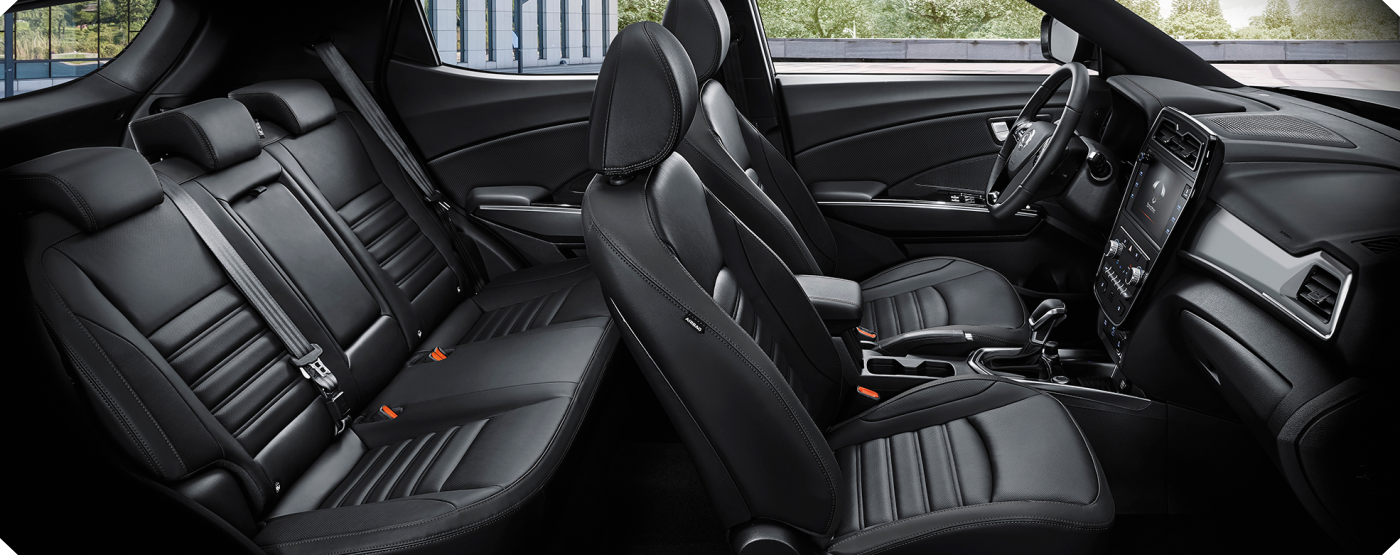 2024 SSANGYONG TIVOLI