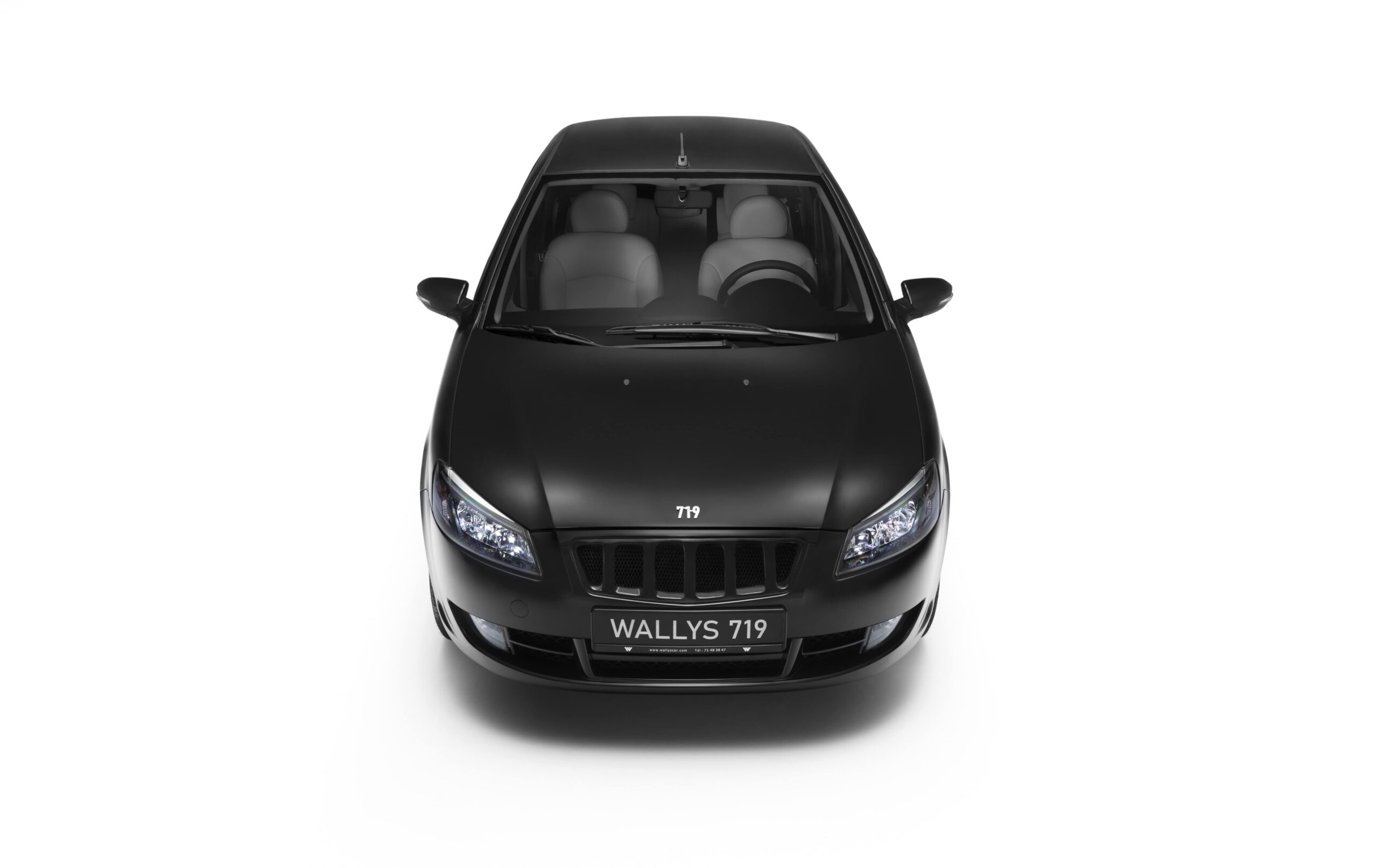 2024 WALLYSCAR 719 1.6 L ATMOS