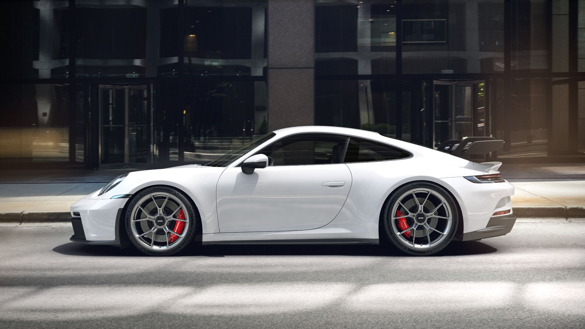 2024 Porsche 911 GT3