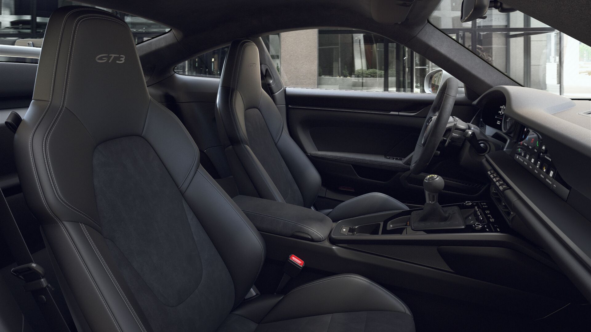 2024 Porsche 911 GT3