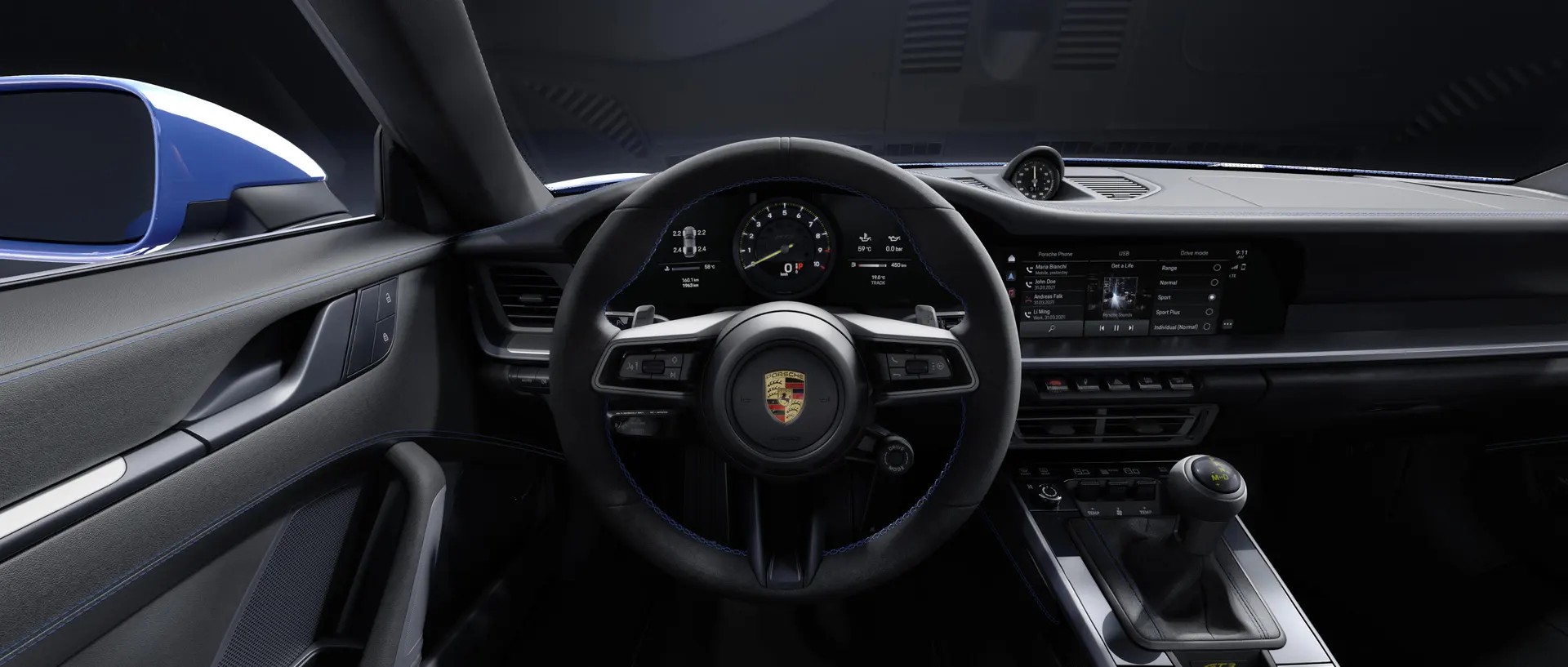 2024 Porsche 911 GT3