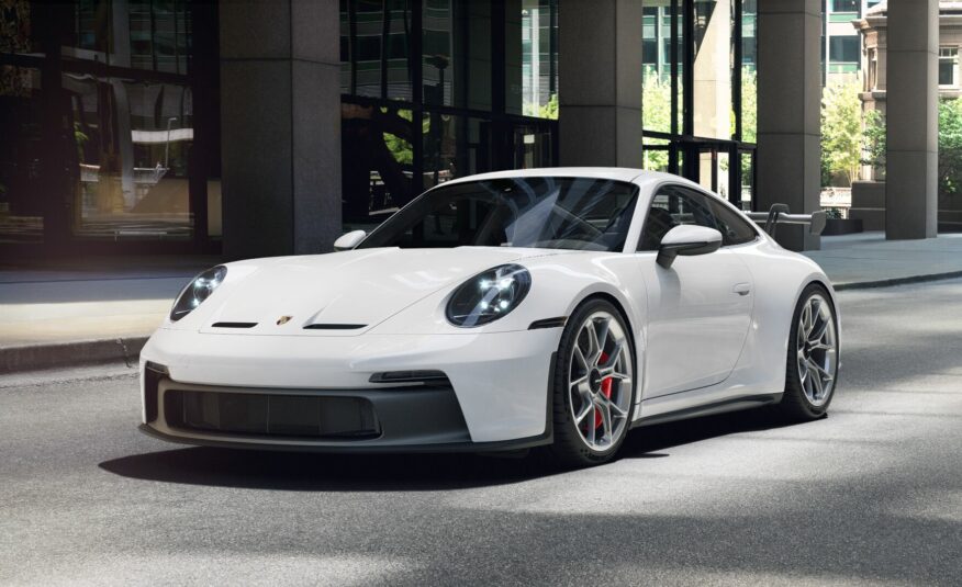 2024 Porsche 911 GT3