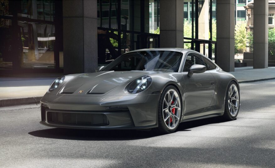 2024 Porsche 911 GT3 avec Pack Touring