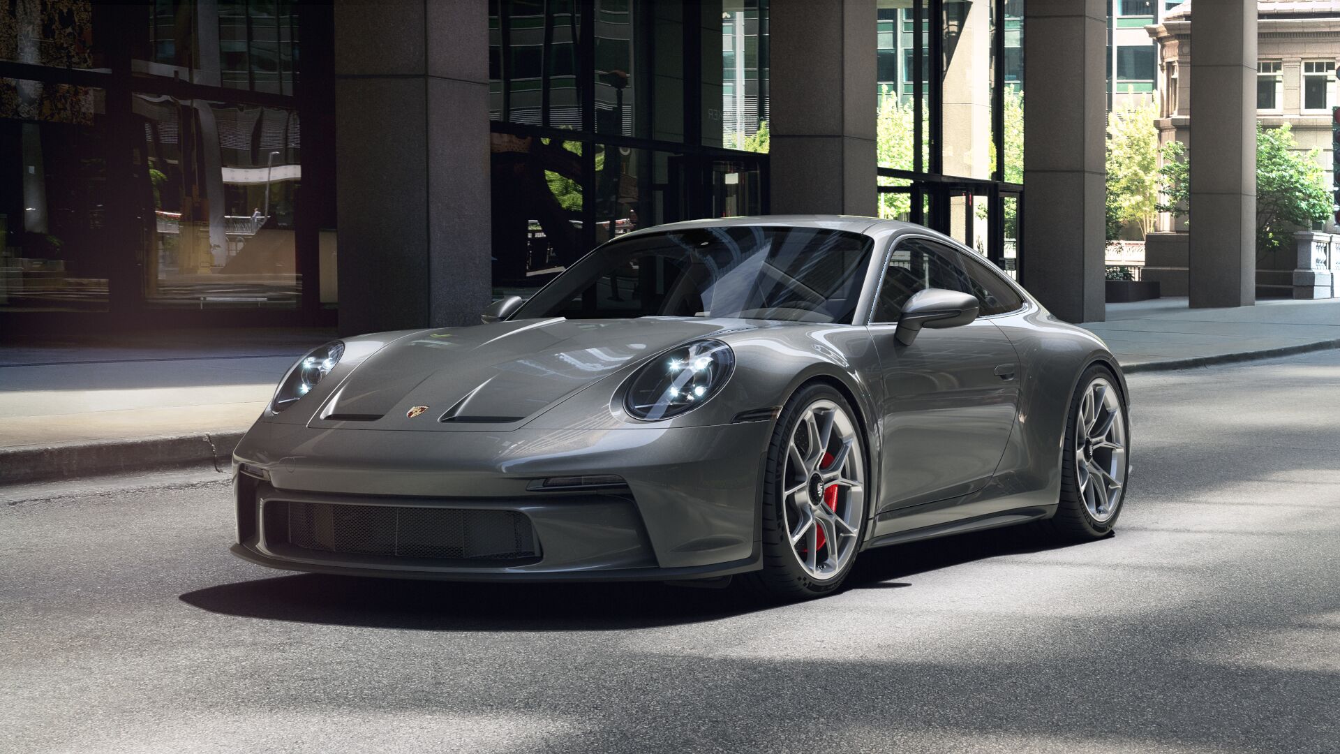 2024 Porsche 911 GT3 avec Pack Touring