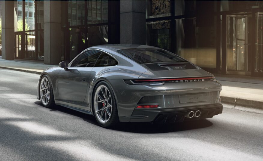 2024 Porsche 911 GT3 avec Pack Touring