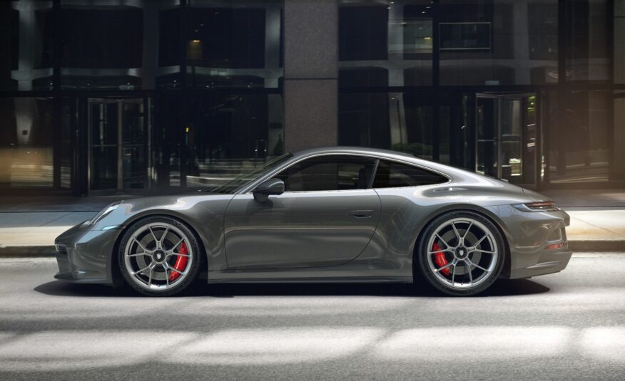 2024 Porsche 911 GT3 avec Pack Touring