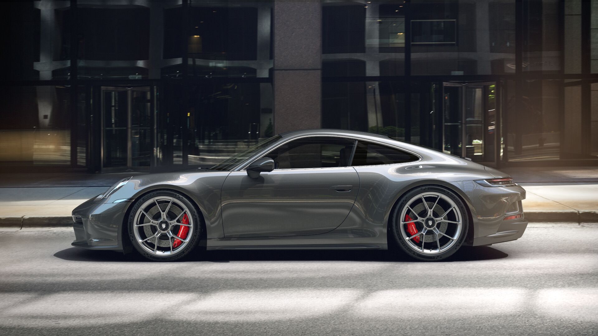 2024 Porsche 911 GT3 avec Pack Touring