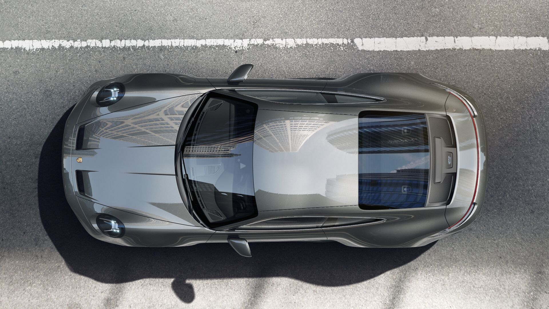 2024 Porsche 911 GT3 avec Pack Touring