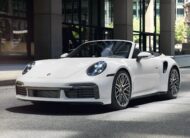 2024 Porsche 911 Turbo Cabriolet