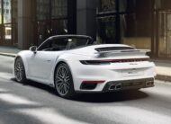 2024 Porsche 911 Turbo Cabriolet