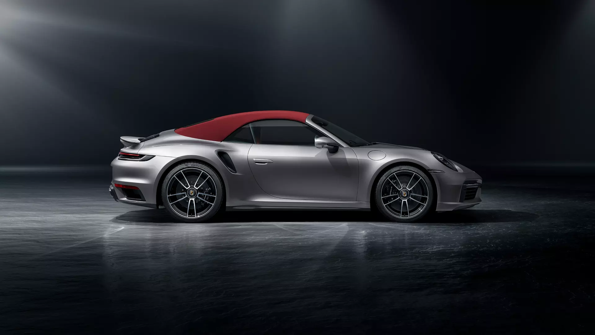 2024 Porsche 911 Turbo Cabriolet