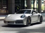 2024 Porsche 911 Turbo S