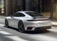 2024 Porsche 911 Turbo S