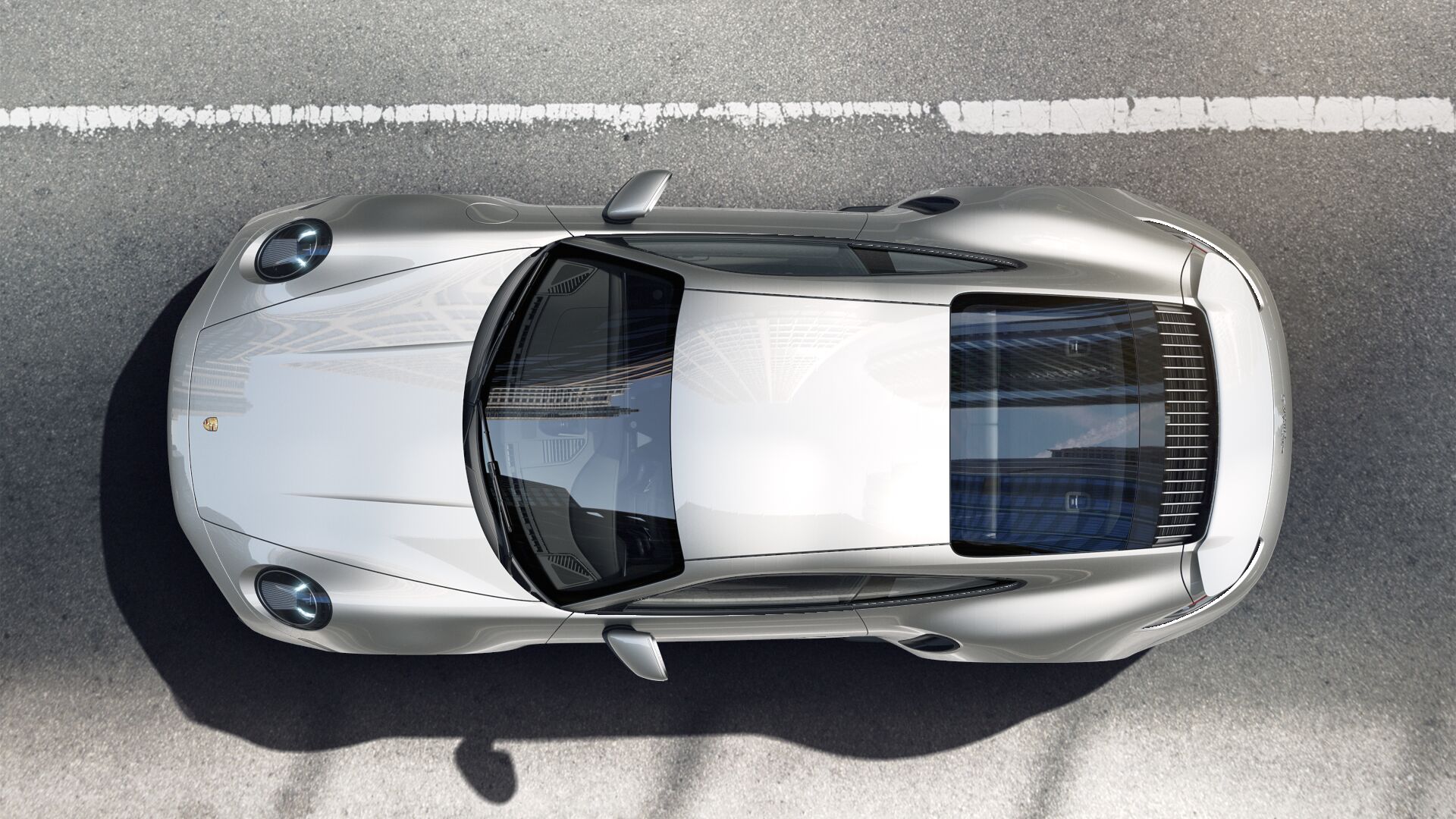 2024 Porsche 911 Turbo S