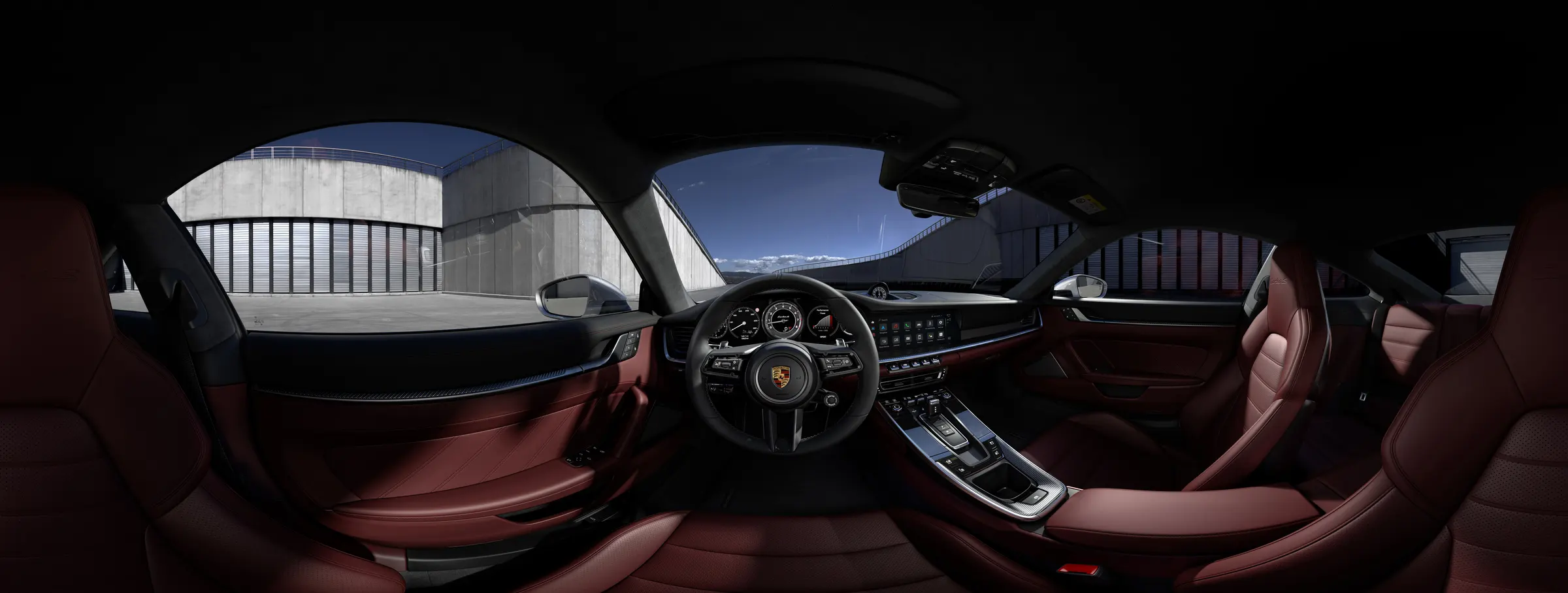 2024 Porsche 911 Turbo S