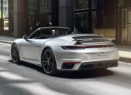 2024 Porsche 911 Turbo S Cabriolet