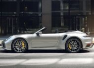 2024 Porsche 911 Turbo S Cabriolet