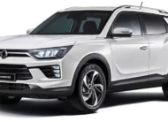 2024 Ssangyong KORANDO