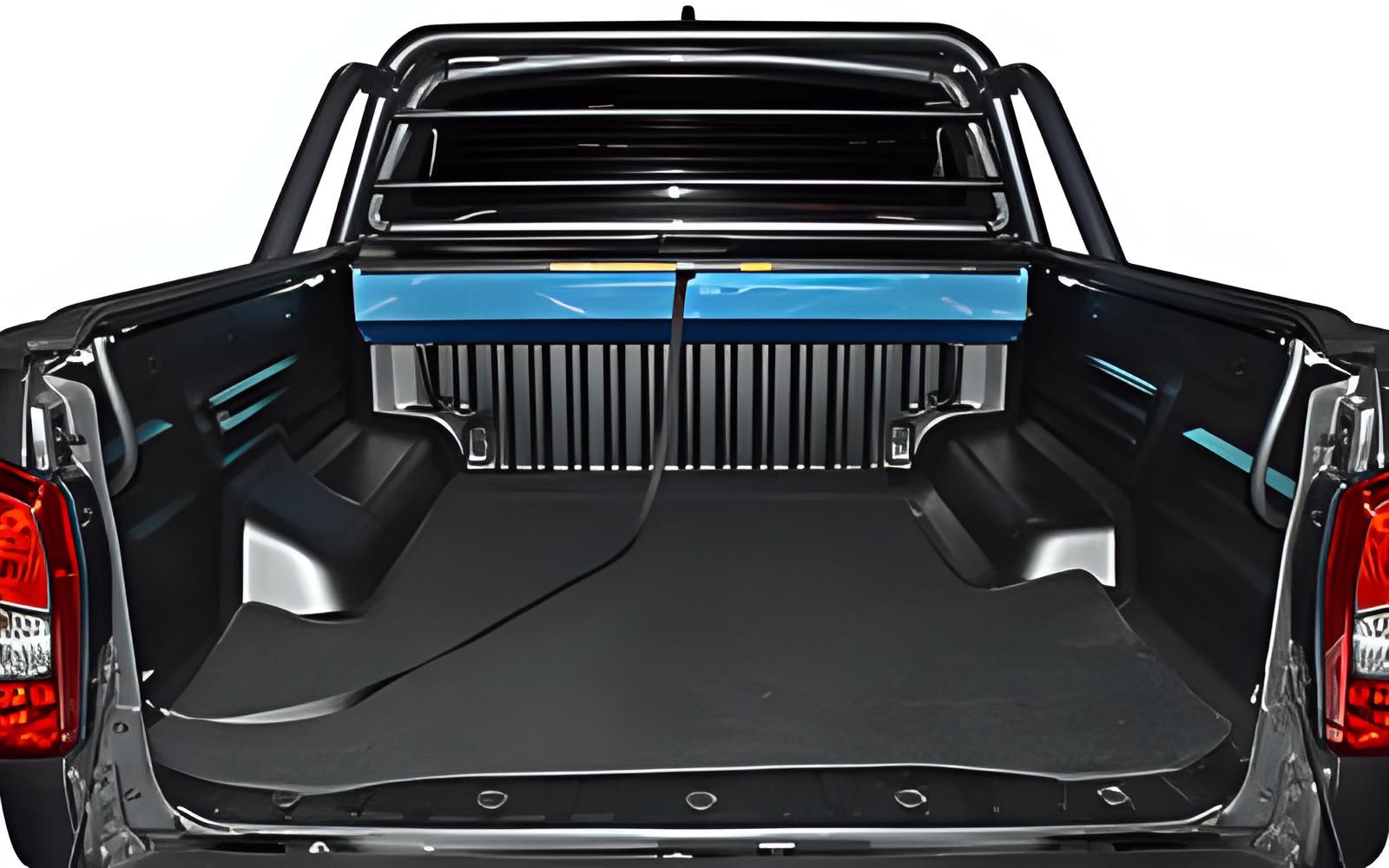 2024 Ssangyong MUSSO 2.2 L DIESEL 4WD