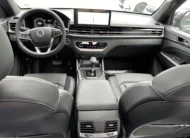 2024 Ssangyong MUSSO 2.2 L DIESEL 4WD CRM