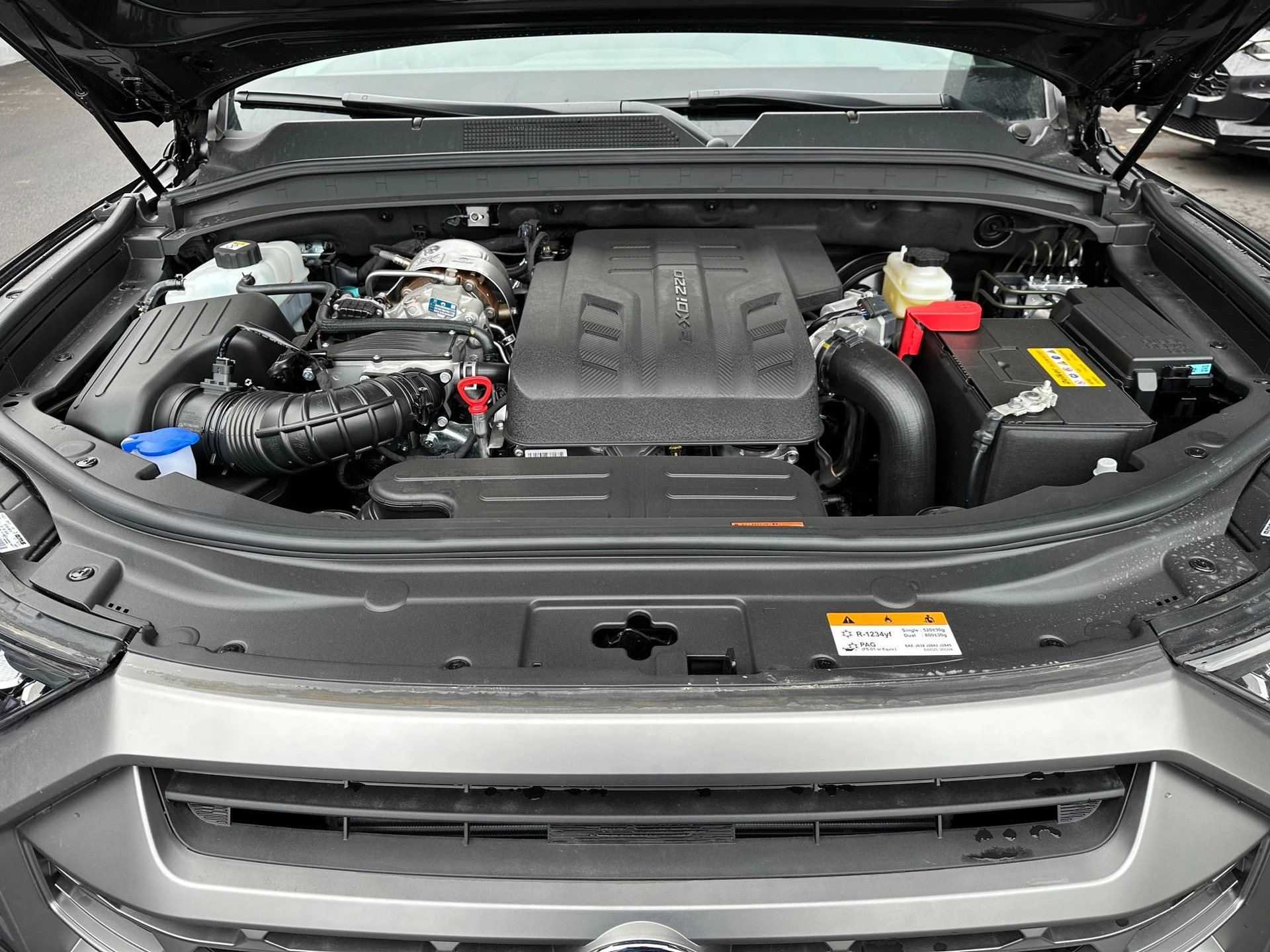 2024 Ssangyong MUSSO 2.2 L DIESEL 4WD CRM