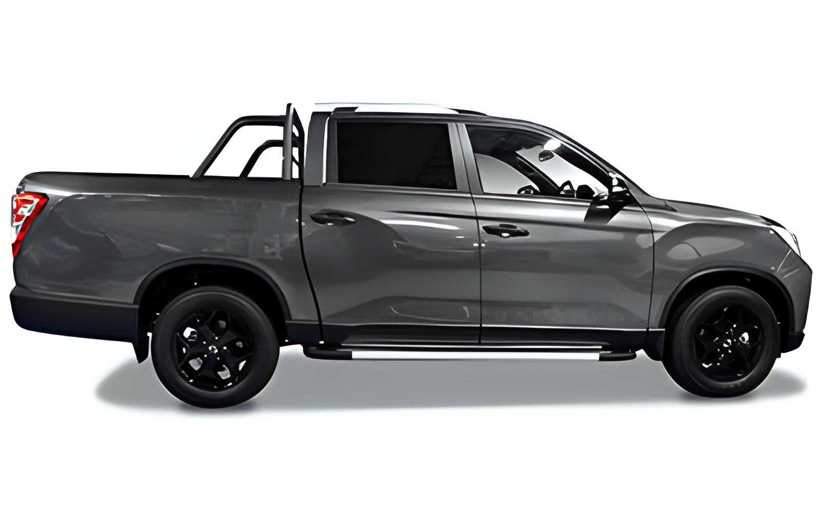 2024 Ssangyong MUSSO 2.2 L DIESEL 4WD CRM