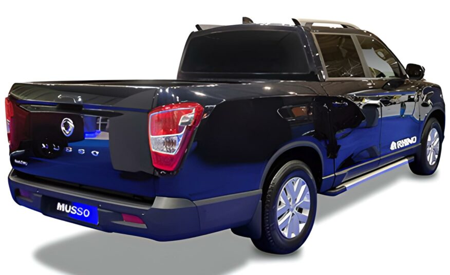 2024 Ssangyong MUSSO 2.2 L DIESEL 4WD