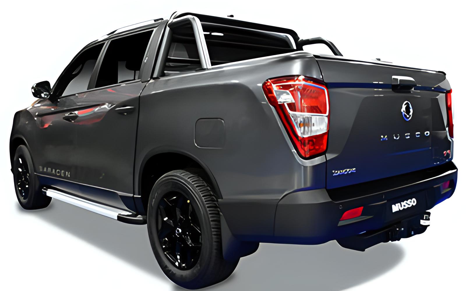 2024 Ssangyong MUSSO 2.2 L DIESEL 4WD