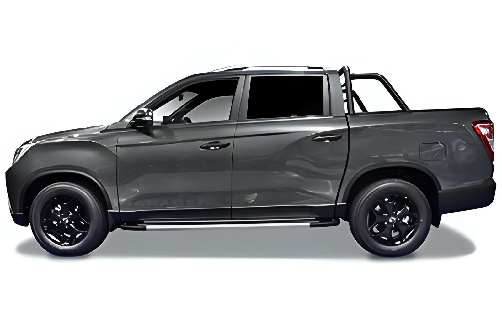 2024 Ssangyong MUSSO 2.2 L DIESEL 4WD CRM