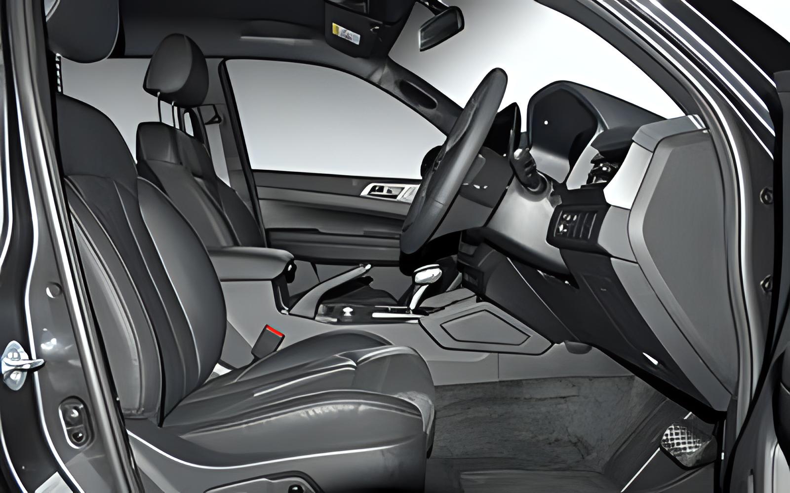 2024 Ssangyong MUSSO 2.2 L DIESEL 4WD CRM