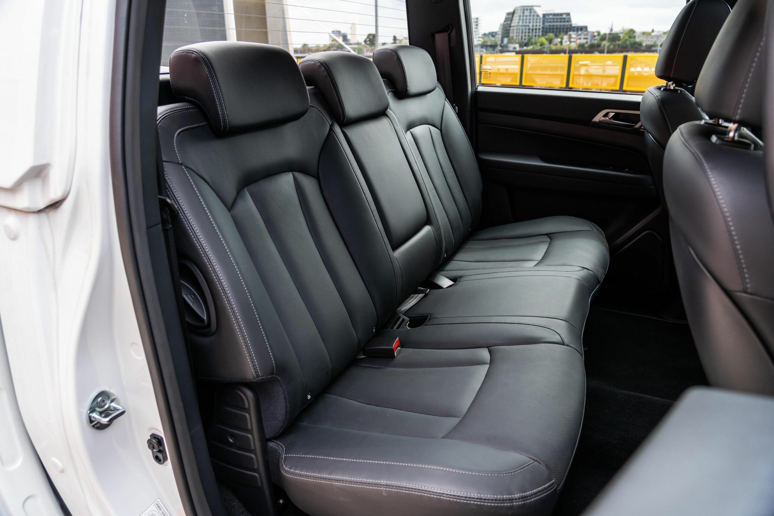 2024 Ssangyong MUSSO 2.2 L DIESEL 4WD BVA